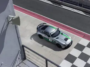 Mercedes AMG GT4 - 7