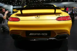 Mercedes AMG GTS - Salone di Parigi 2014 - 5