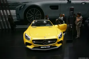 Mercedes AMG GTS - Salone di Parigi 2014 - 6