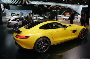 Mercedes AMG GTS - Salone di Parigi 2014 - 8