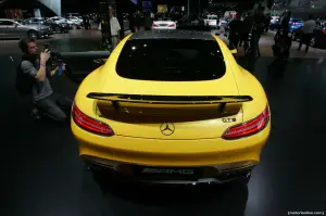 Mercedes AMG GTS - Salone di Parigi 2014