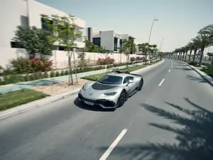 Mercedes-AMG One 2022