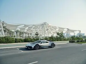 Mercedes-AMG One 2022