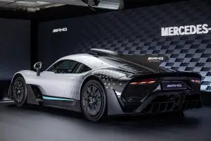 Mercedes-AMG One 2022 - 29