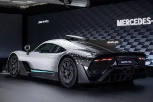 Mercedes-AMG One 2022