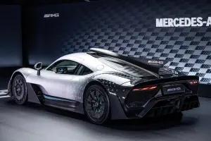 Mercedes-AMG One 2022 - 23