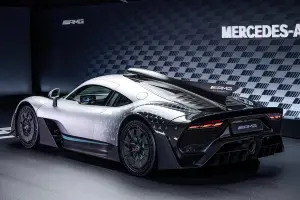 Mercedes-AMG One 2022