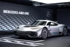 Mercedes-AMG One 2022