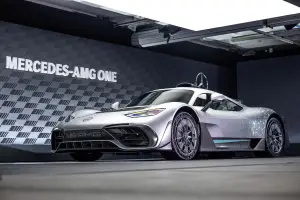 Mercedes-AMG One 2022