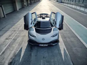 Mercedes-AMG One 2022 - 1