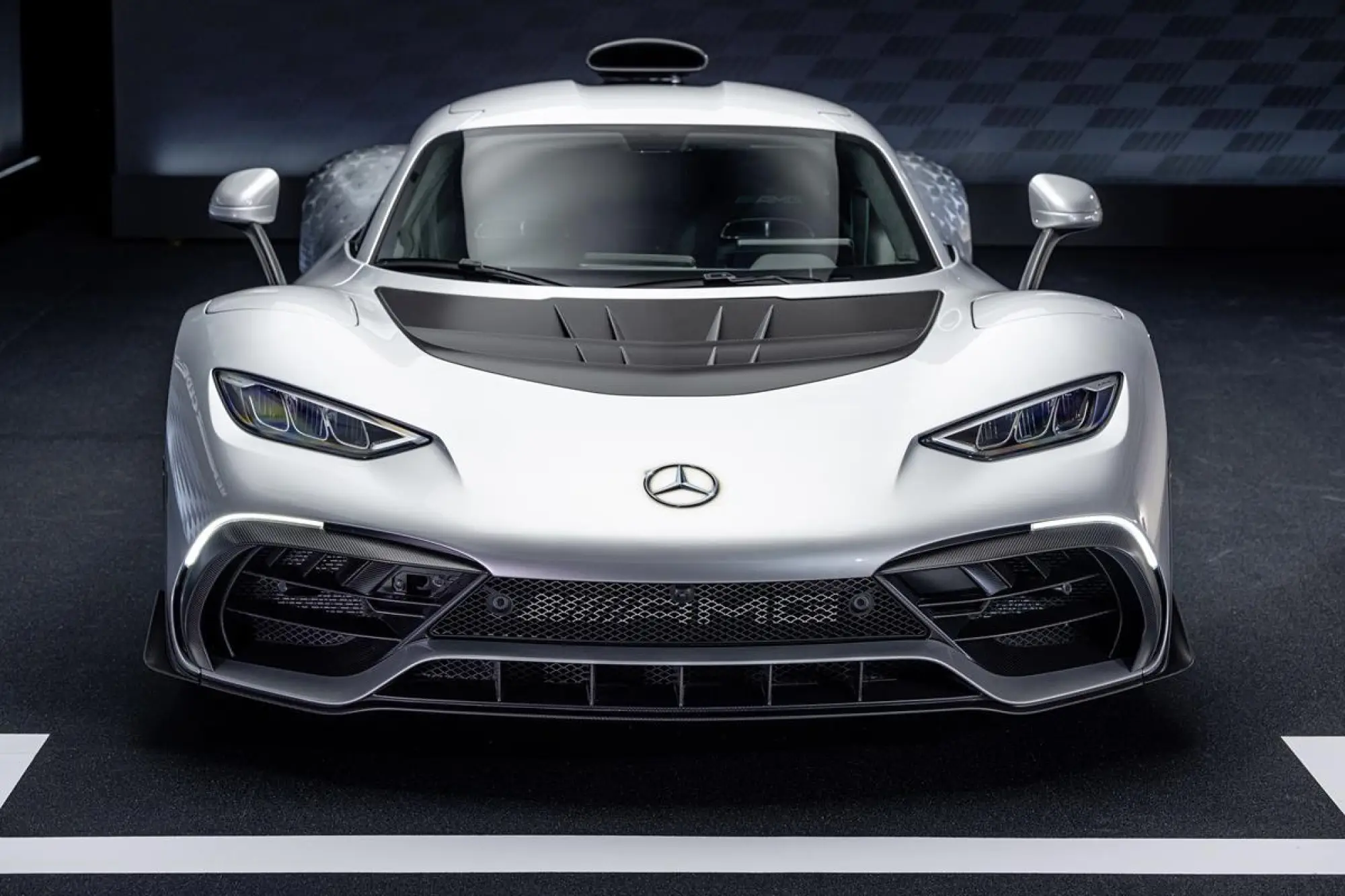 Mercedes-AMG One 2022 - 12