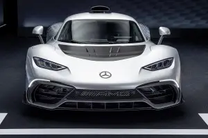 Mercedes-AMG One 2022