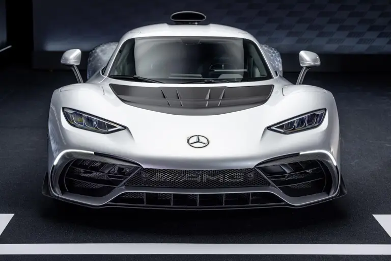Mercedes-AMG One 2022 - 12