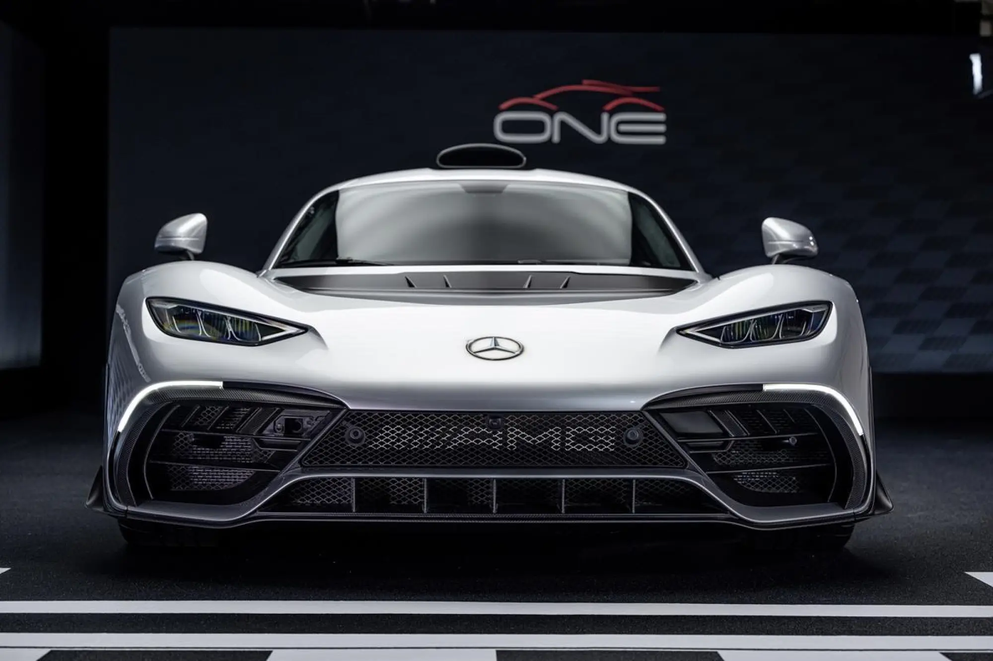 Mercedes-AMG One 2022 - 13