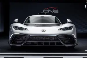 Mercedes-AMG One 2022 - 13
