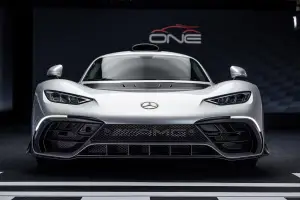 Mercedes-AMG One 2022