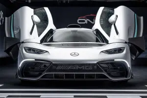 Mercedes-AMG One 2022 - 22