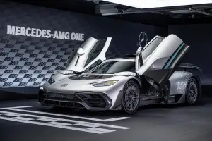 Mercedes-AMG One 2022 - 17