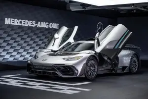 Mercedes-AMG One 2022