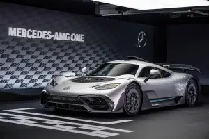 Mercedes-AMG One 2022 - 16