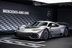 Mercedes-AMG One 2022