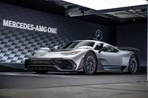 Mercedes-AMG One 2022 - 20