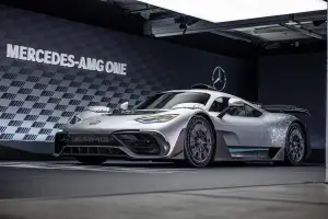 Mercedes-AMG One 2022