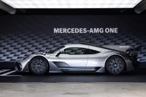 Mercedes-AMG One 2022