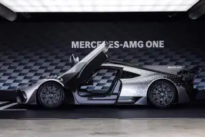 Mercedes-AMG One 2022 - 19