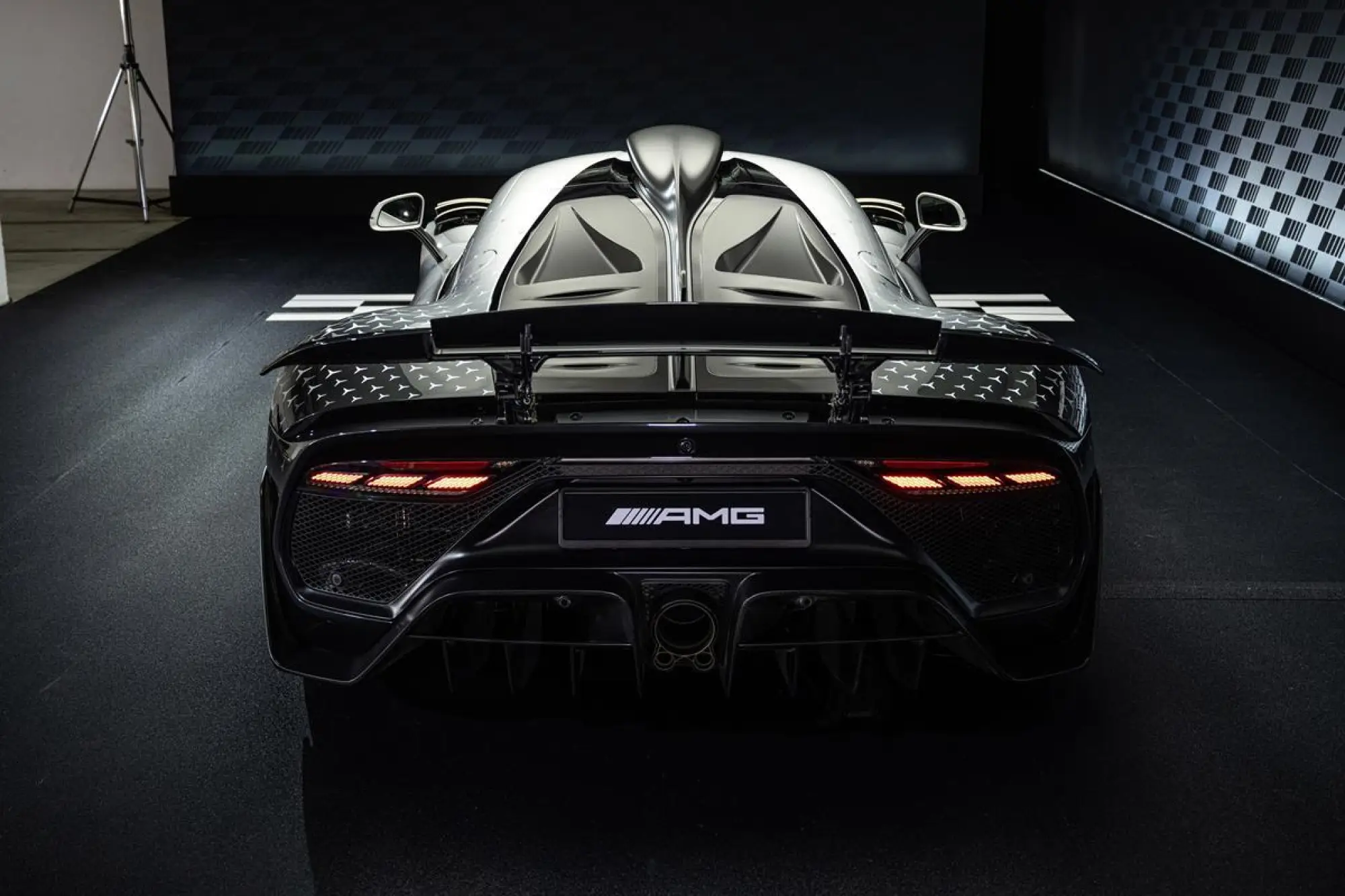 Mercedes-AMG One 2022 - 26