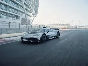 Mercedes-AMG One 2022