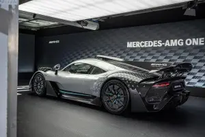 Mercedes-AMG One 2022