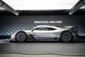 Mercedes-AMG One 2022