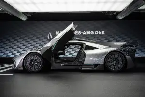 Mercedes-AMG One 2022