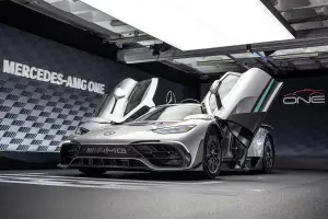 Mercedes-AMG One 2022 - 37