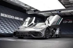 Mercedes-AMG One 2022