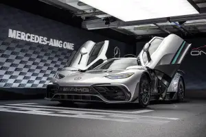 Mercedes-AMG One 2022 - 47