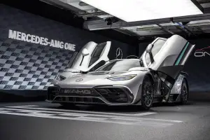 Mercedes-AMG One 2022