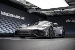 Mercedes-AMG One 2022