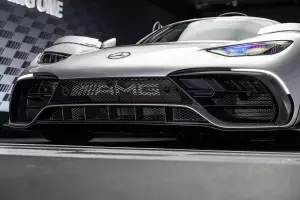 Mercedes-AMG One 2022