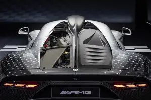 Mercedes-AMG One 2022