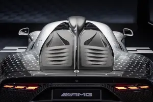 Mercedes-AMG One 2022 - 5