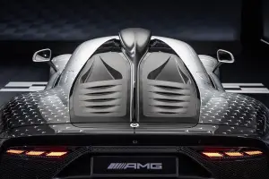 Mercedes-AMG One 2022