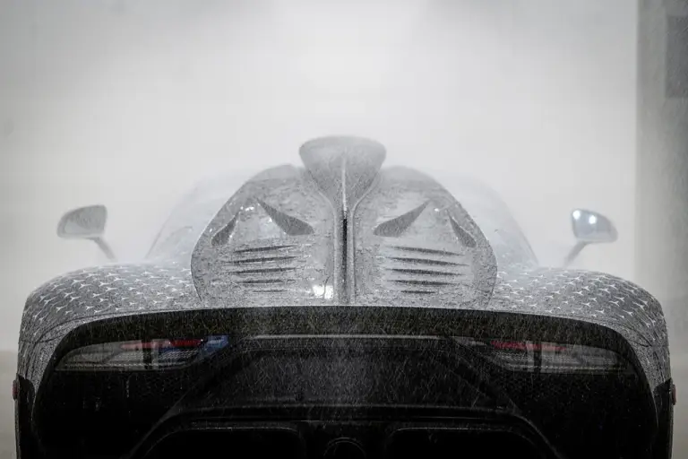 Mercedes-AMG One - Inizio produzione - 12