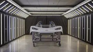 Mercedes-AMG One - Inizio produzione