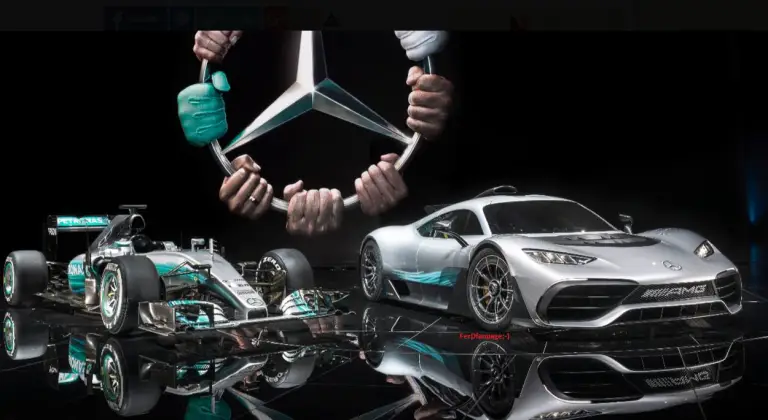 Mercedes-AMG Project One - Foto leaked - 1