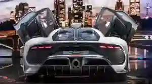 Mercedes-AMG Project One - Foto leaked
