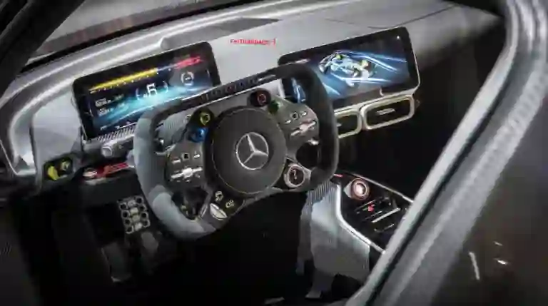 Mercedes-AMG Project One - Foto leaked - 4