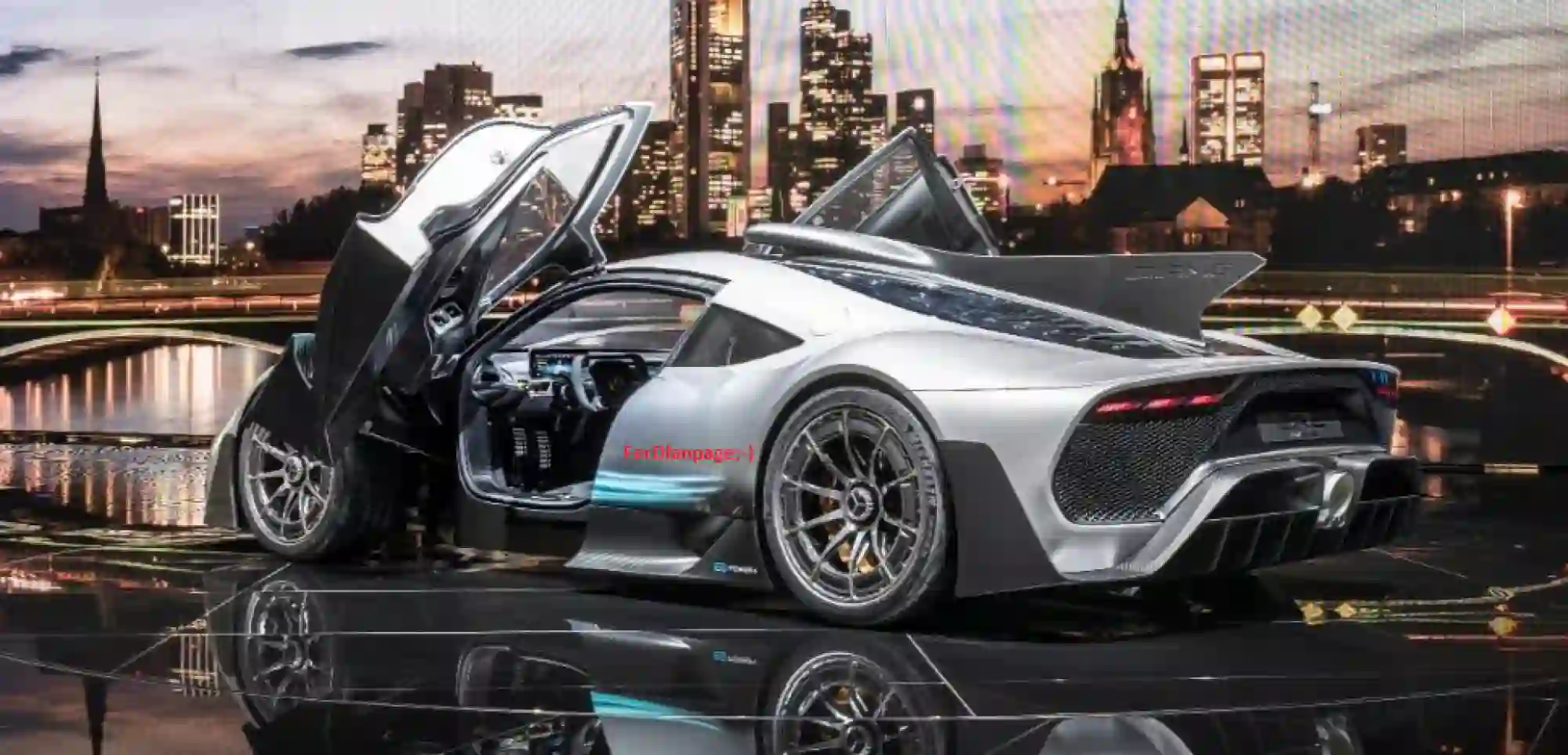Mercedes-AMG Project One - Foto leaked - 5