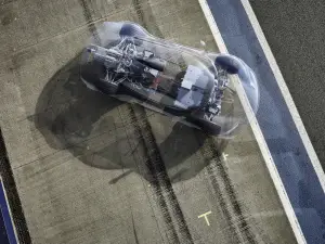Mercedes AMG Project One foto ufficiali